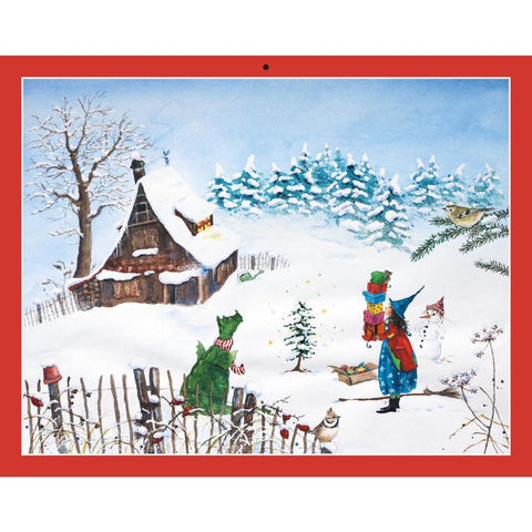 Adventskalender 'Merlind und Igor'