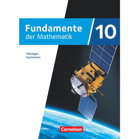 Fundamente der Mathematik 10. Schuljahr - Thüringen - Schulbuch