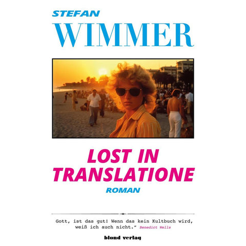 Lost in Translatione