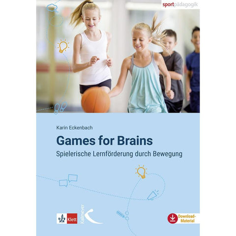 Games for Brains