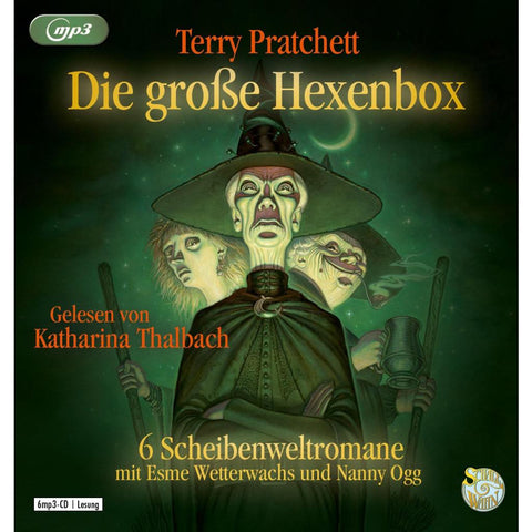 Die große Hexenbox