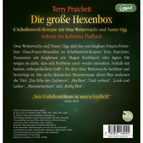 Die große Hexenbox