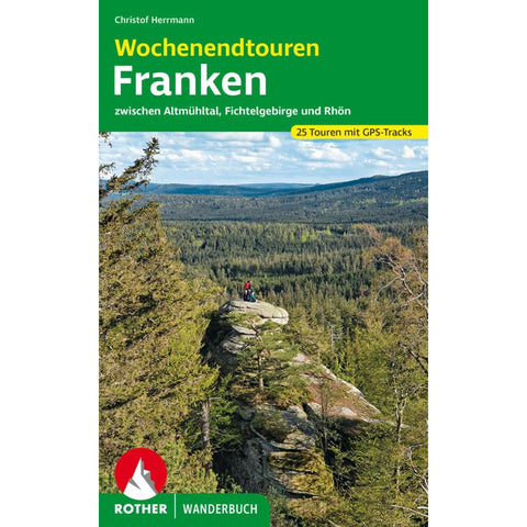 Wochenendtouren Franken