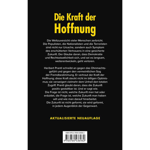 Die Kraft der Hoffnung