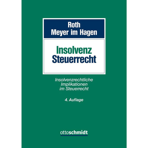 Insolvenzsteuerrecht