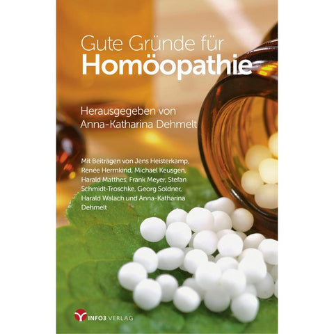 Gute Gründe für Homöopathie