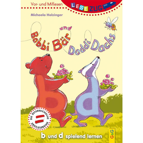 LESEZUG/Vor- und Mitlesen: Bobbi Bär und Doddi Dachs