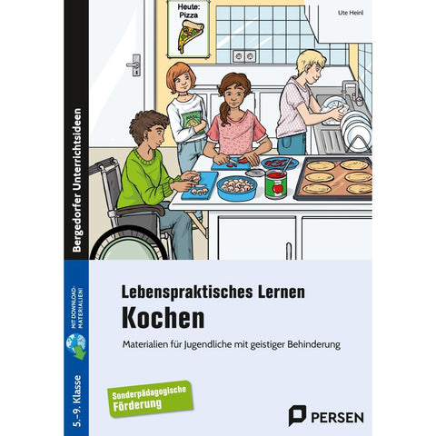 Lebenspraktisches Lernen: Kochen