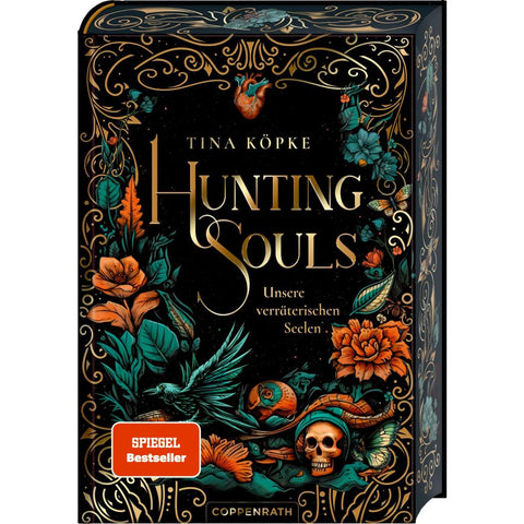 Hunting Souls (Romantasy-Dilogie, Bd. 1)