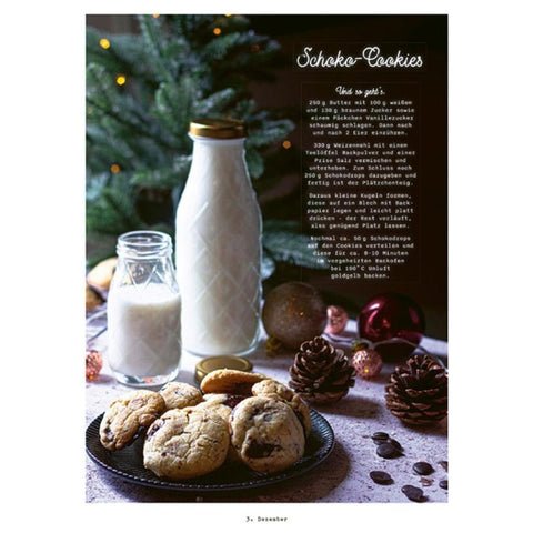Leuchttage - Dein Begleiter durch den Advent