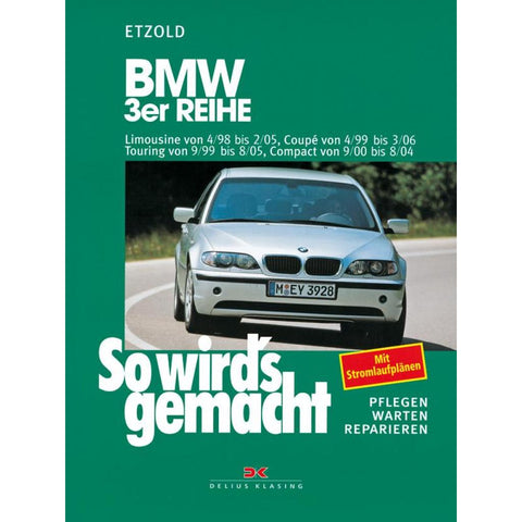 BMW 3er Reihe 4/98 bis 2/05