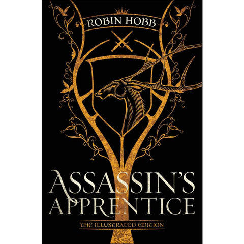 Assassin's Apprentice (The Illustrated Edition)