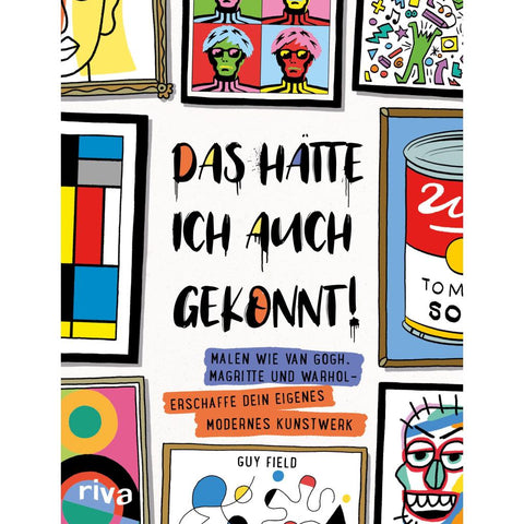 Das hätte ich auch gekonnt!