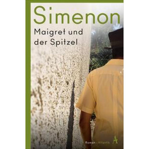 Maigret und der Spitzel