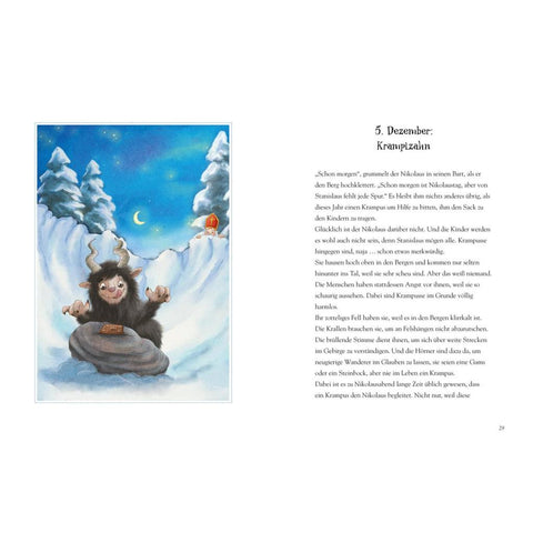 Bald ist Weihnachten, Stanislaus - 24 Adventabenteuer mit dem Christkindpony