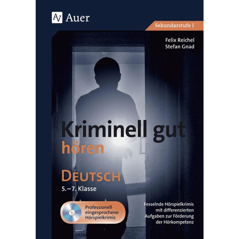 Kriminell gut hören Deutsch 5-7