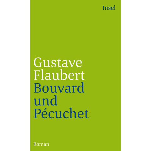 Bouvard und Pécuchet