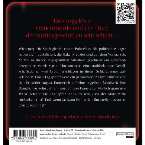 Die weiße Stunde