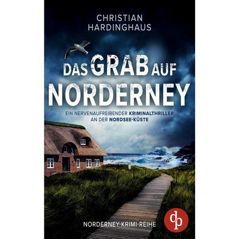 Das Grab auf Norderney