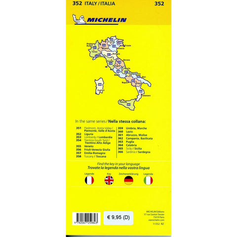 Michelin Ligurien