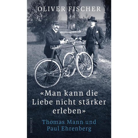 'Man kann die Liebe nicht stärker erleben'