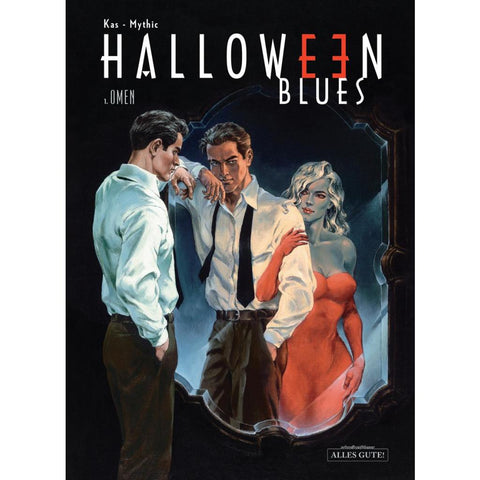 Halloween Blues