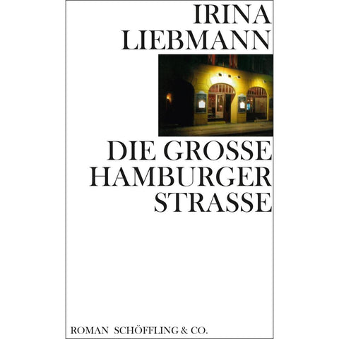 Die Große Hamburger Straße