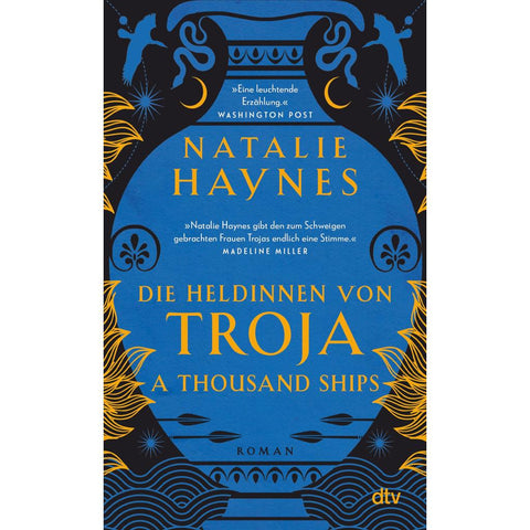 A Thousand Ships - Die Heldinnen von Troja