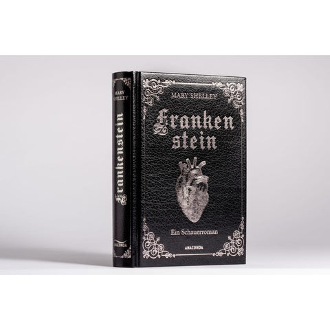 Frankenstein. Ein Schauerroman