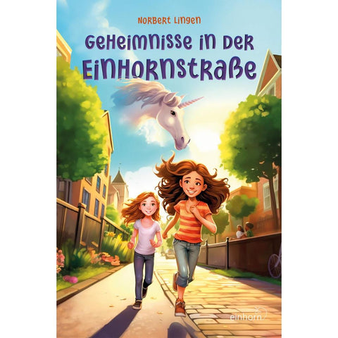 Geheimnisse in der Einhornstraße