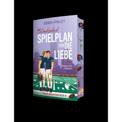 Blindsided - Spielplan für die Liebe
