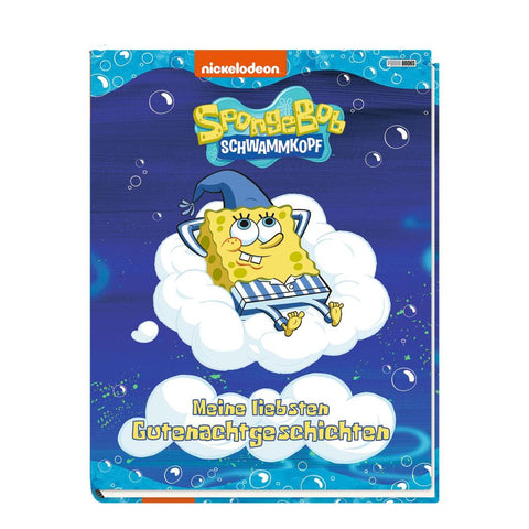 SpongeBob Schwammkopf: Meine liebsten Gutenachtgeschichten