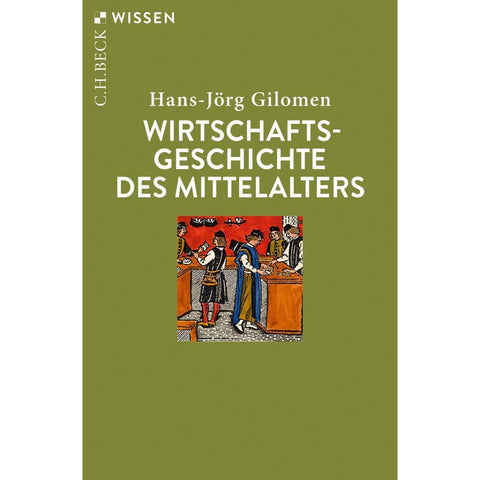 Wirtschaftsgeschichte des Mittelalters