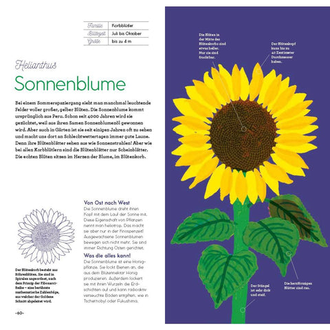 Magie der Blumen