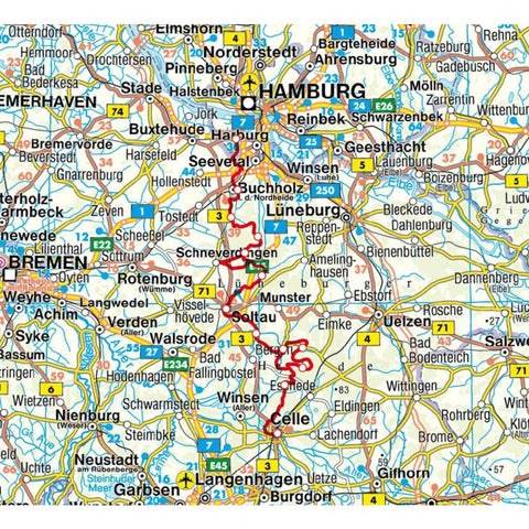 Heidschnuckenweg