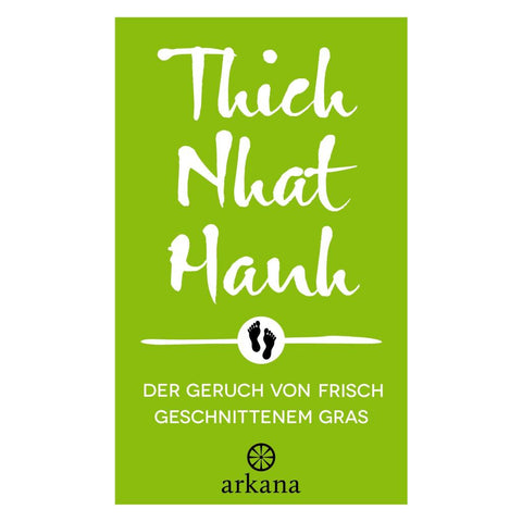 Der Geruch von frisch geschnittenem Gras