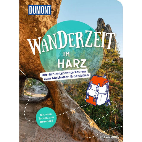 DUMONT Wanderzeit im Harz