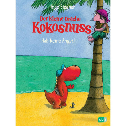 Der kleine Drache Kokosnuss - Hab keine Angst!