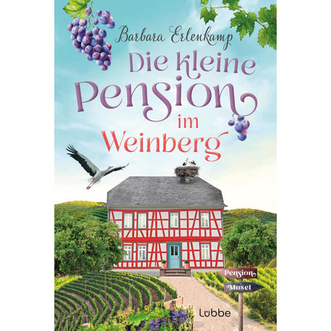Die kleine Pension im Weinberg