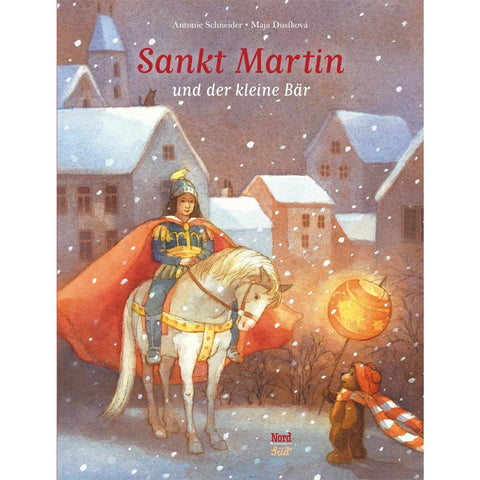 Sankt Martin und der kleine Bär