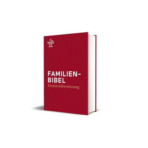 Familienbibel. Großdruck