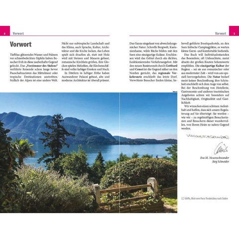 Reise Know-How Reiseführer Tessin und Lago Maggiore