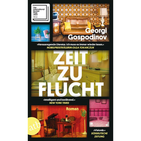 Zeitzuflucht