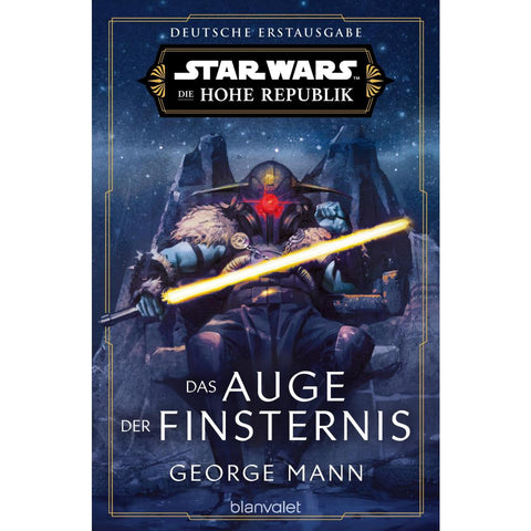 Star Wars(TM) Die Hohe Republik - Das Auge der Finsternis