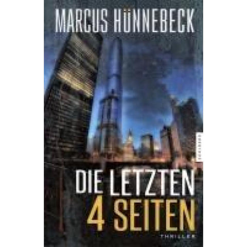 Die letzten 4 Seiten
