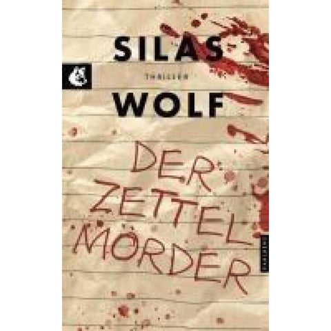 Der Zettelmörder