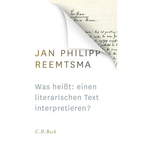 Was heißt: einen literarischen Text interpretieren?