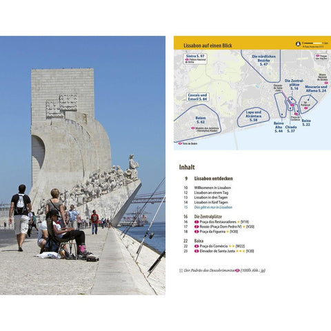 Reise Know-How Reiseführer Lissabon (CityTrip PLUS)