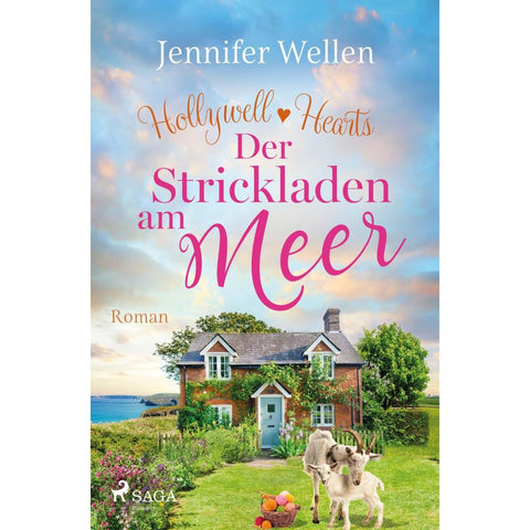 Der Strickladen am Meer - Hollywell Hearts 3