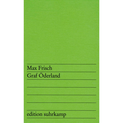 Graf Öderland
